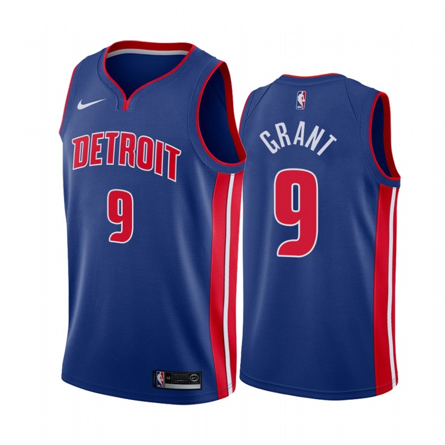 Jerami Grant, Detroit Pistons 2020/21 - Icon - Cliquez sur l'image pour la fermer