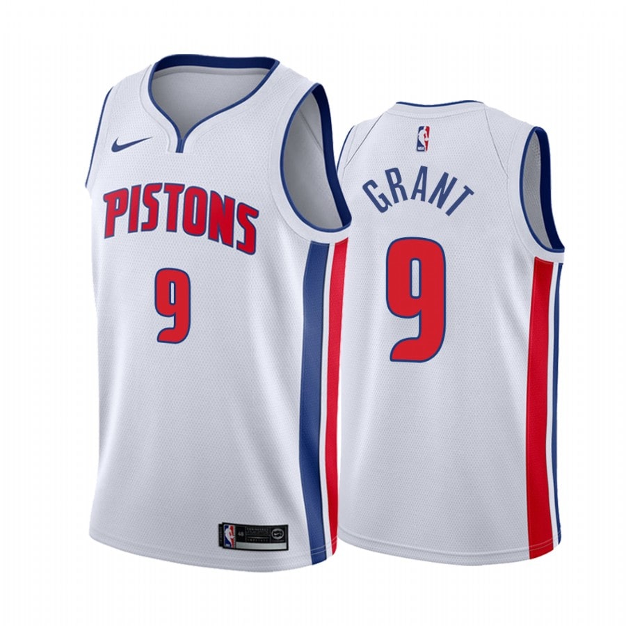Jerami Grant, Detroit Pistons 2020/21 - Association - Cliquez sur l'image pour la fermer