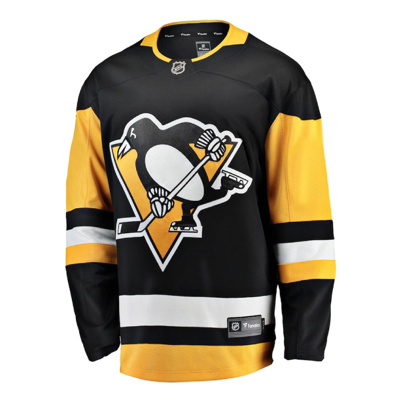 Pittsburgh Penguins - Home - Cliquez sur l'image pour la fermer