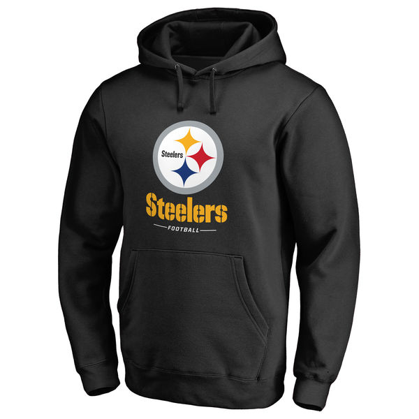 Sweat à capuche Pittsburgh Steelers - Cliquez sur l'image pour la fermer