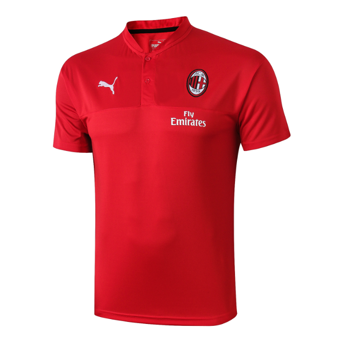 Polo AC Milan 2019/20 - Cliquez sur l'image pour la fermer