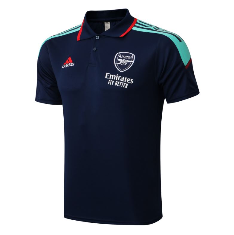 Polo Arsenal 2021/22 - Cliquez sur l'image pour la fermer