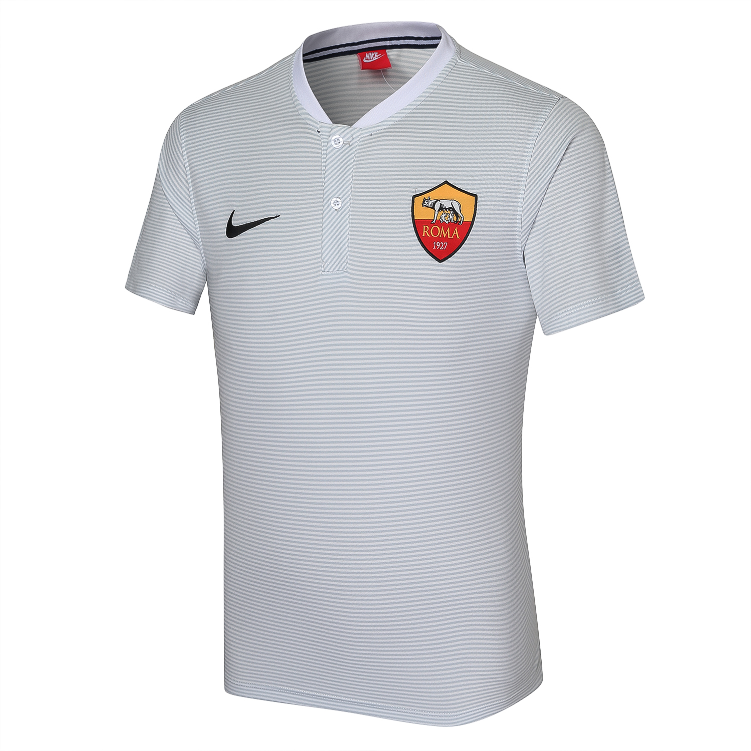Polo AS Roma 2017/18 - Cliquez sur l'image pour la fermer