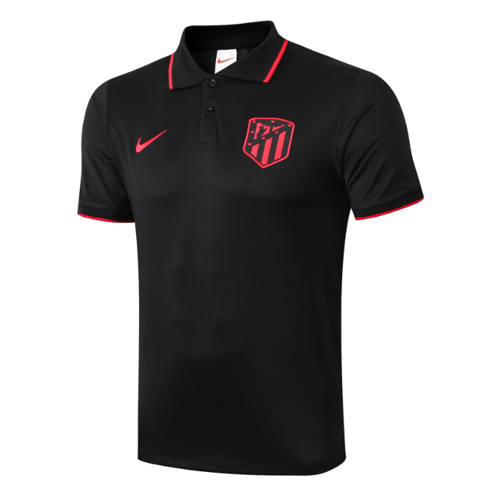 Polo Atletico Madrid 2019/20 - Cliquez sur l'image pour la fermer