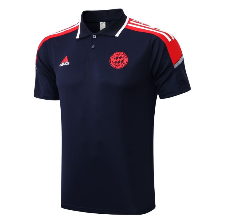 Polo Bayern Munich 2021/22 - Cliquez sur l'image pour la fermer