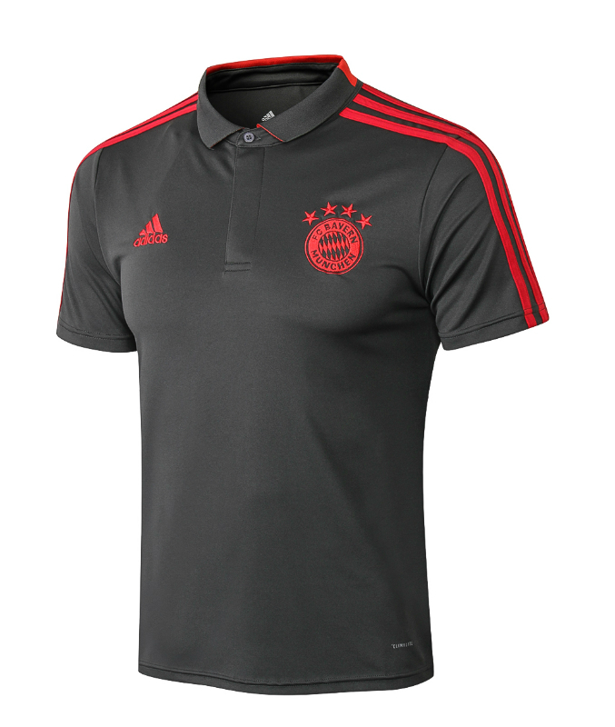Polo Bayern Munich 2018/19 - Cliquez sur l'image pour la fermer