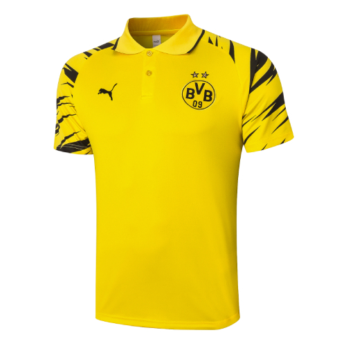 Polo Borussia Dortmund 2020/21 - Cliquez sur l'image pour la fermer