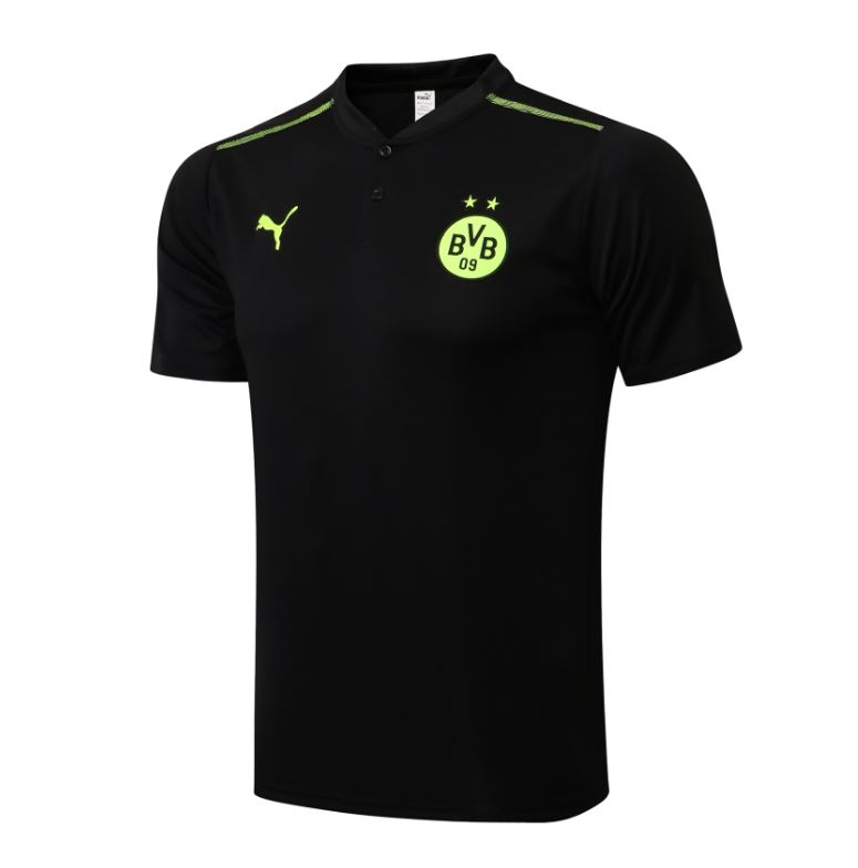 Polo Borussia Dortmund 2021/22 - Cliquez sur l'image pour la fermer