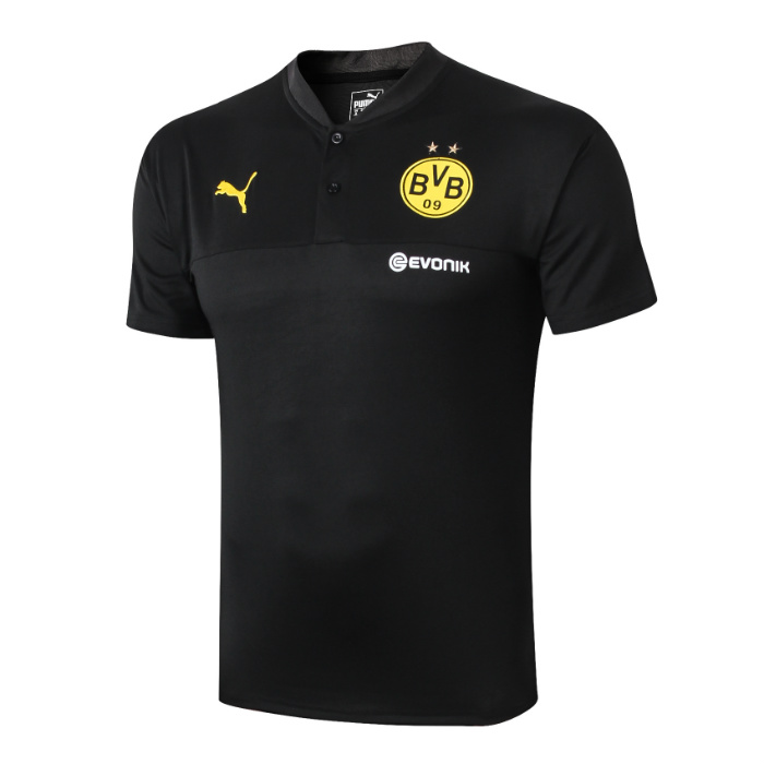Polo Borussia Dortmund 2019/20 - Cliquez sur l'image pour la fermer