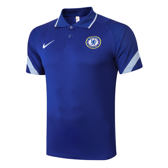 Polo Chelsea 2020/21 - Cliquez sur l'image pour la fermer