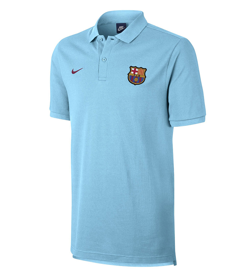 Polo FC Barcelona 2017/18 - Cliquez sur l'image pour la fermer