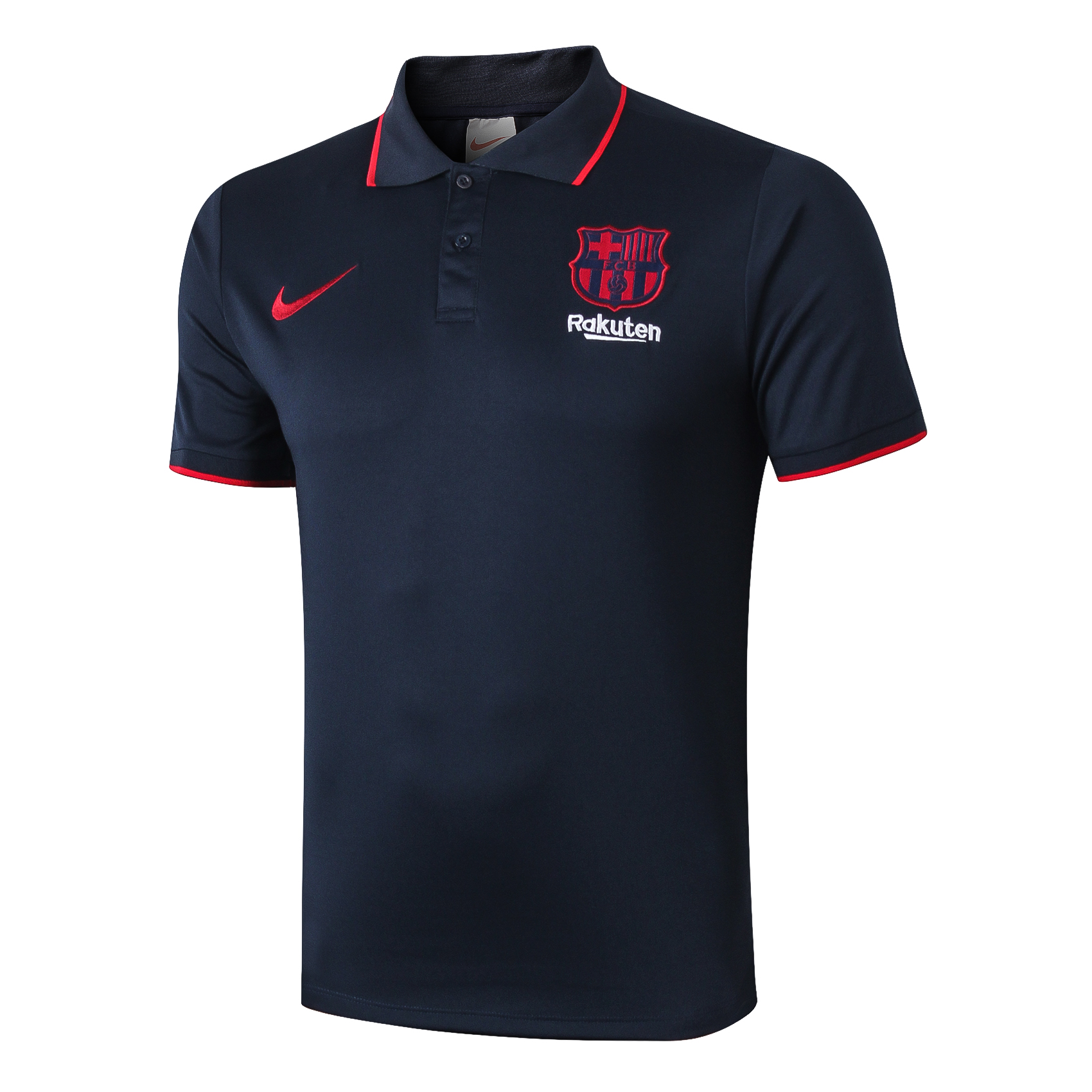 Polo FC Barcelona 2019/20 - Cliquez sur l'image pour la fermer