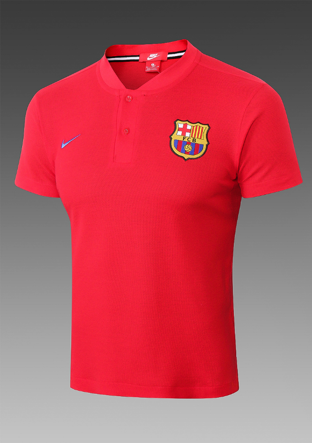 Polo FC Barcelona 2018/19 - Cliquez sur l'image pour la fermer