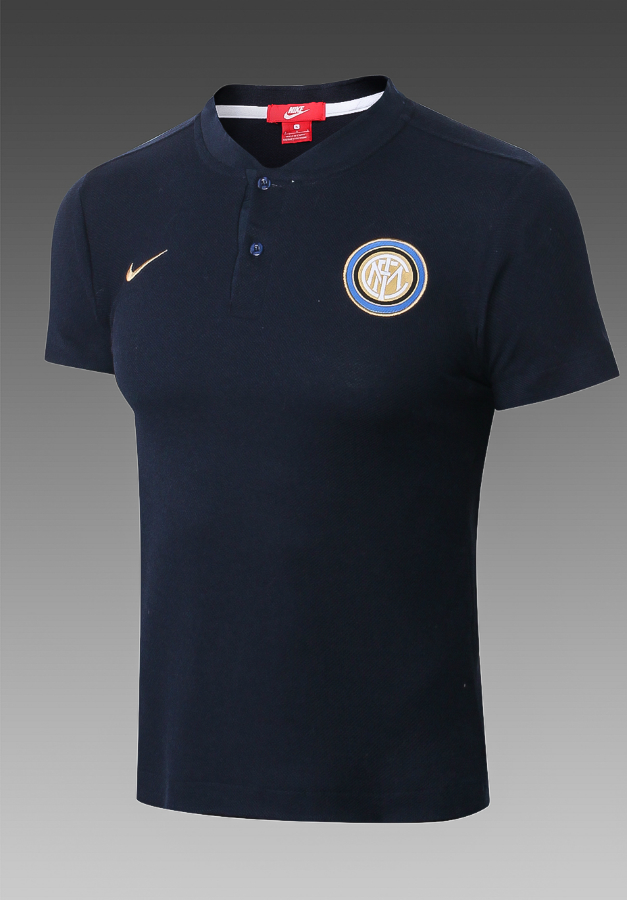 Polo Inter Milan 2018/19 - Cliquez sur l'image pour la fermer