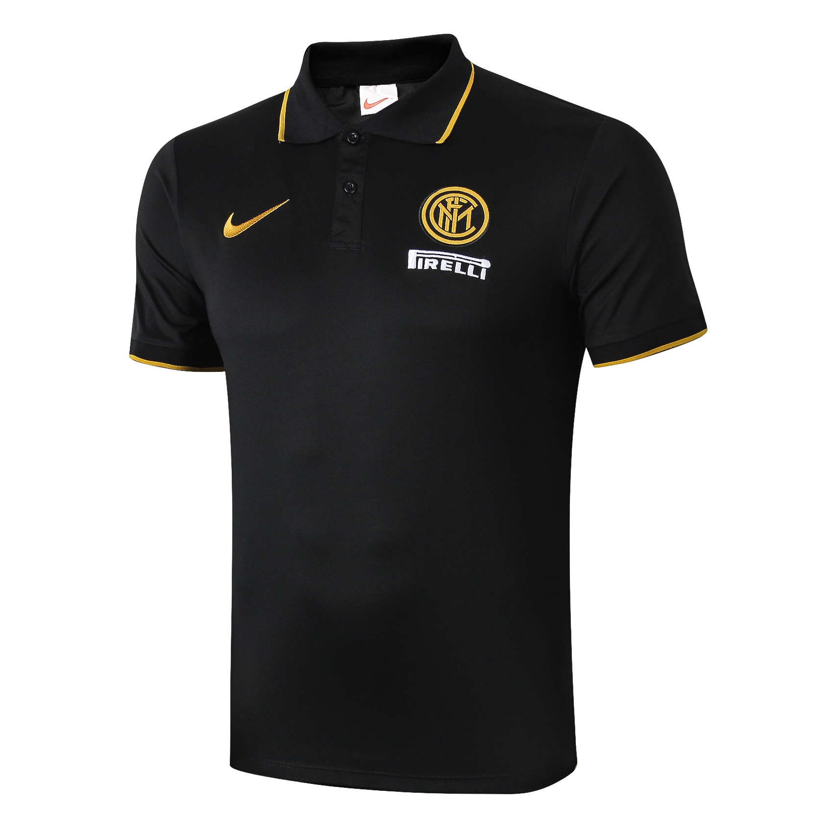 Polo Inter Milan 2019/20 - Cliquez sur l'image pour la fermer
