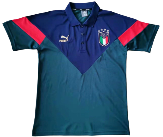 Polo Italie 2020 - Cliquez sur l'image pour la fermer