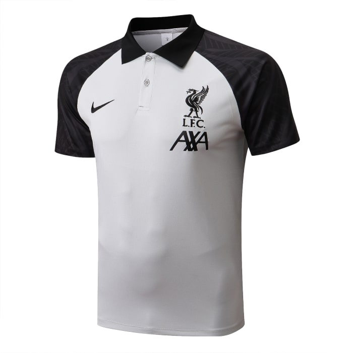 Maillot Polo Liverpool 2022/23 - Cliquez sur l'image pour la fermer