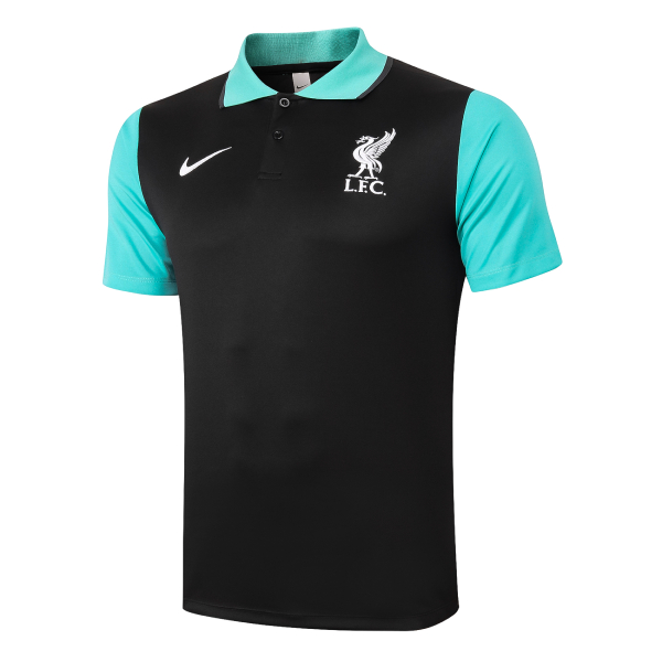 Maillot Polo Liverpool 2020/21 - Cliquez sur l'image pour la fermer