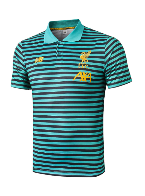 Maillot Polo Liverpool 2019/20 - Cliquez sur l'image pour la fermer
