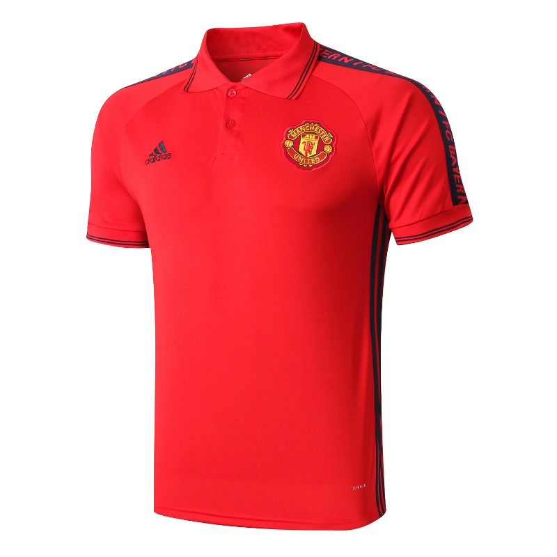 Polo Manchester United 2019/20 - Cliquez sur l'image pour la fermer