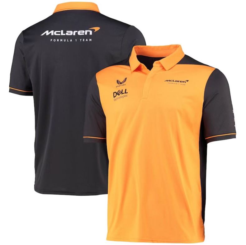 Polo McLaren 2022 - Cliquez sur l'image pour la fermer