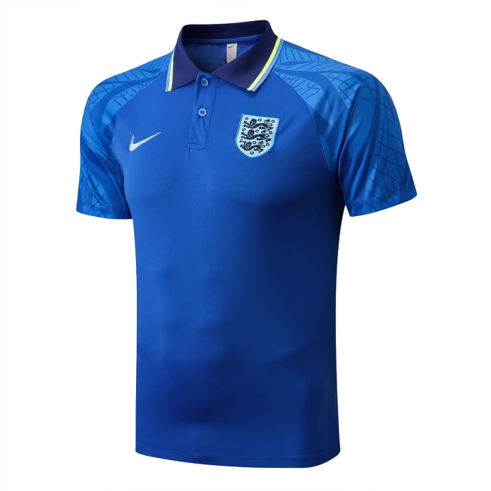 Polo Angleterre 2022/23 - Cliquez sur l'image pour la fermer