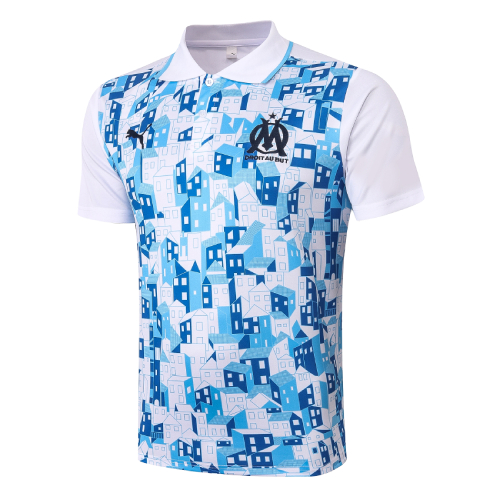 Polo Olympique Marseille 2020/21 - Cliquez sur l'image pour la fermer