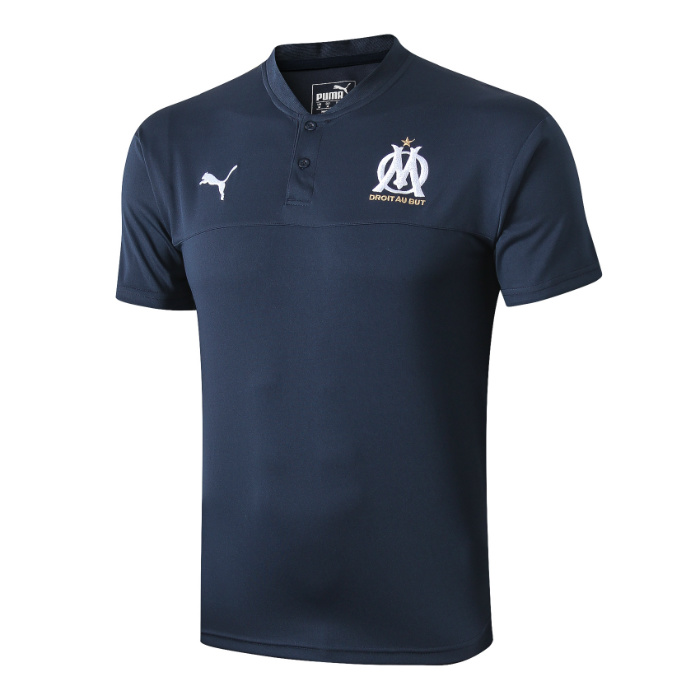 Polo Olympique Marseille 2019/20 - Cliquez sur l'image pour la fermer