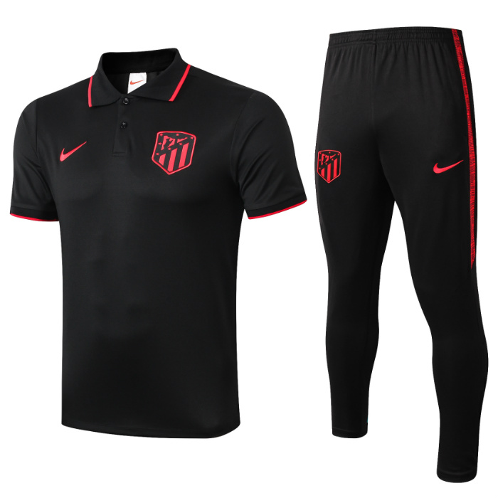 Polo + Pantalon Atletico Madrid 2019/20 - Cliquez sur l'image pour la fermer