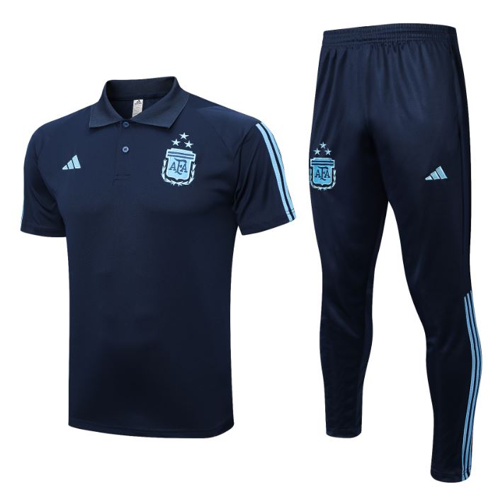 Polo + Pantalon Argentine 2022/23 - Cliquez sur l'image pour la fermer