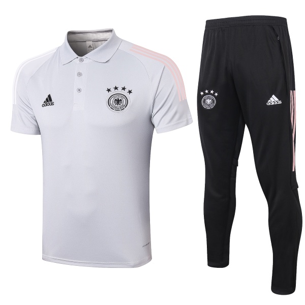 Polo + Pantalon Allemagne 2020/21 - Cliquez sur l'image pour la fermer