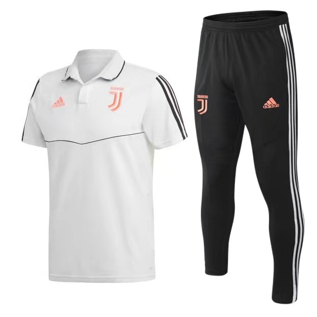 Polo + Pantalon Juventus 2019/20 - Cliquez sur l'image pour la fermer