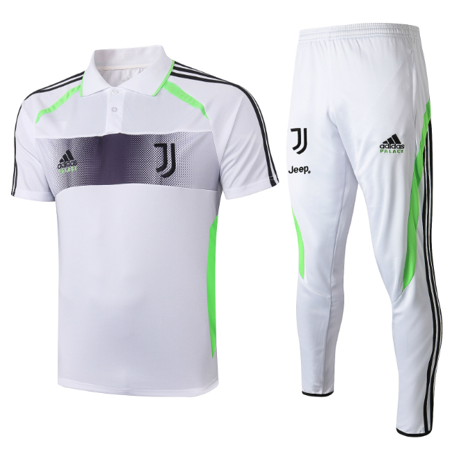 Polo + Pantalon Juventus x Palace 2019/20 - Cliquez sur l'image pour la fermer