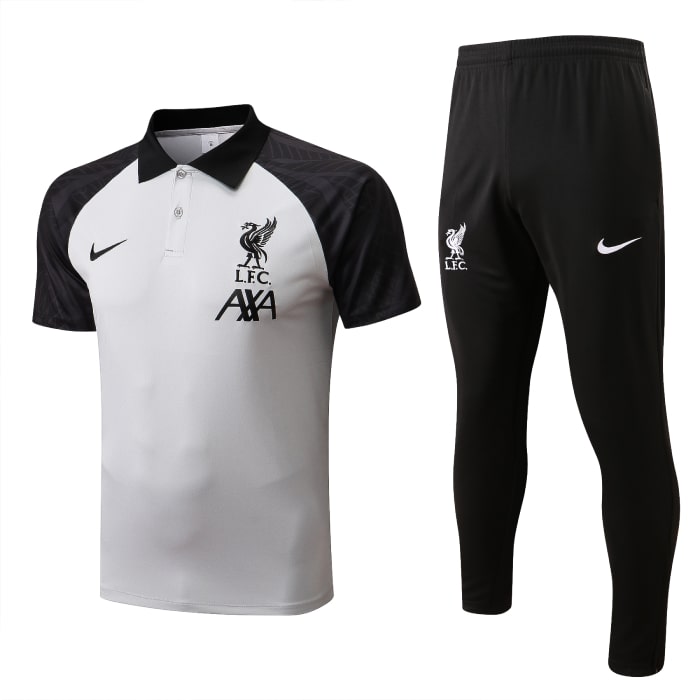 Polo + Pantalon Liverpool 2022/23 - Cliquez sur l'image pour la fermer