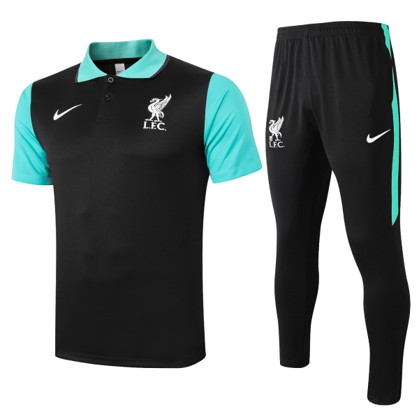 Polo + Pantalon Liverpool 2020/21 - Cliquez sur l'image pour la fermer