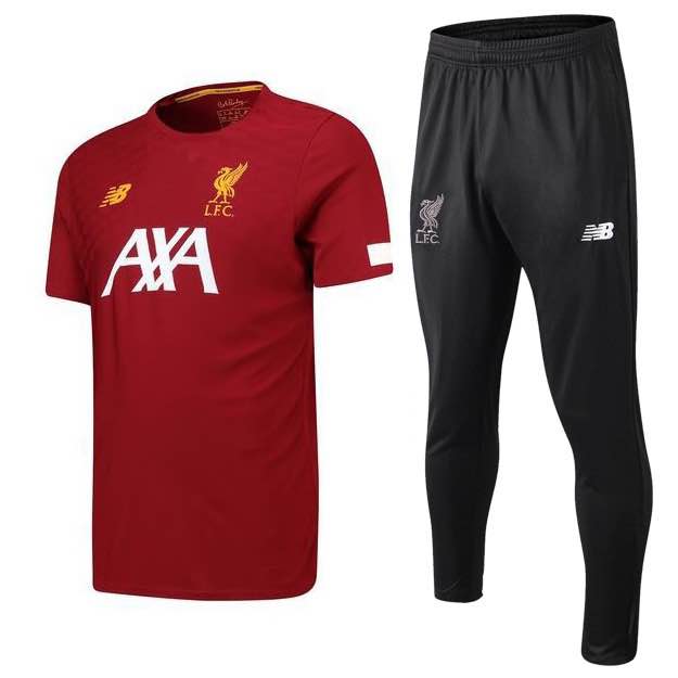 Maillot + Pantalon Liverpool 2019/20 - Cliquez sur l'image pour la fermer