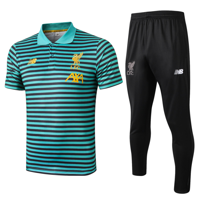 Polo + Pantalon Liverpool 2019/20 - Cliquez sur l'image pour la fermer