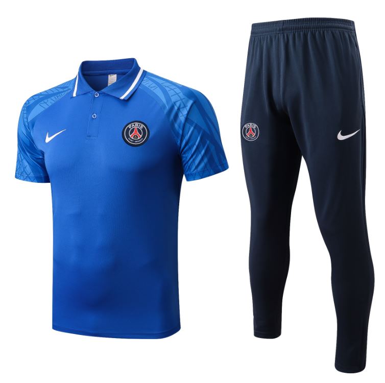 Polo + Pantalon PSG 2022/23 - Cliquez sur l'image pour la fermer