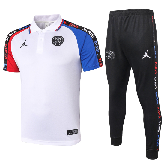 Polo + Pantalon PSG 2020/21 - Cliquez sur l'image pour la fermer