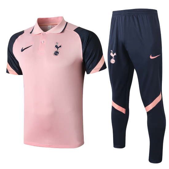 Polo + Pantalon Tottenham Hotspur 2020/21 - Cliquez sur l'image pour la fermer