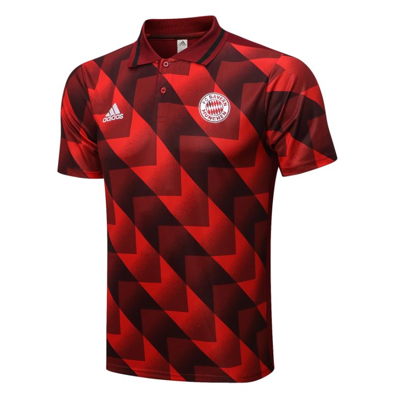 Polo Bayern Munich 2022/23 - Cliquez sur l'image pour la fermer