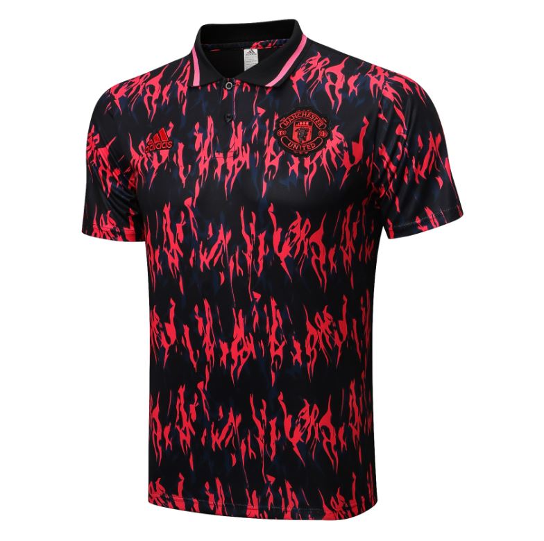 Polo Manchester United 2022/23 - Cliquez sur l'image pour la fermer