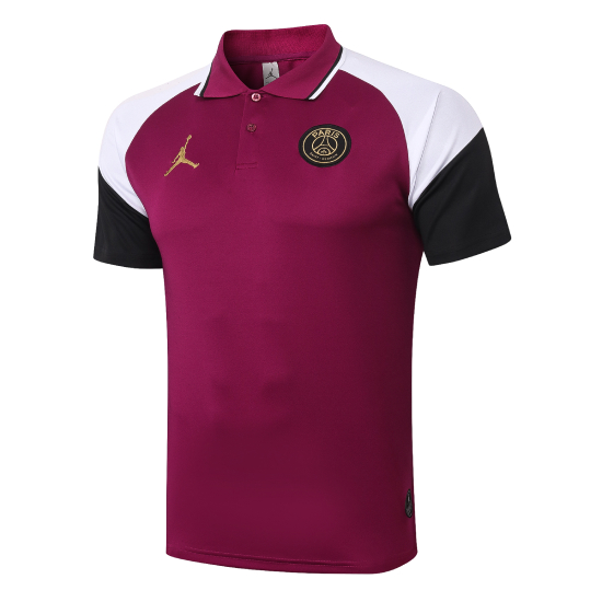 Polo PSG 2020/21 - Cliquez sur l'image pour la fermer