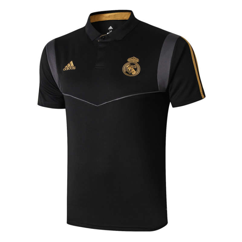 Polo Real Madrid 2019/20 - Cliquez sur l'image pour la fermer
