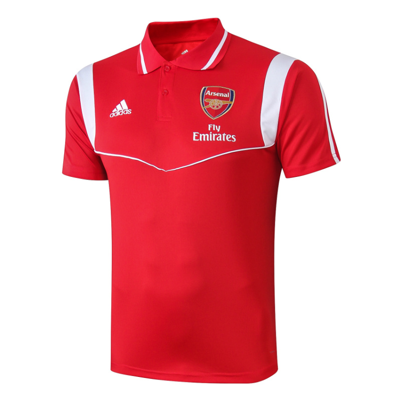Polo Arsenal 2019/20 - Cliquez sur l'image pour la fermer