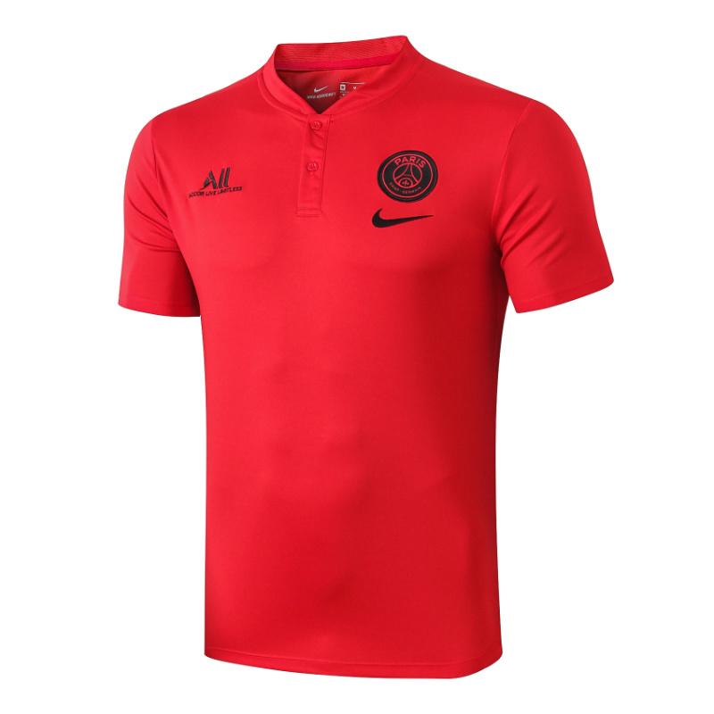 Polo PSG 2019/20 - Cliquez sur l'image pour la fermer