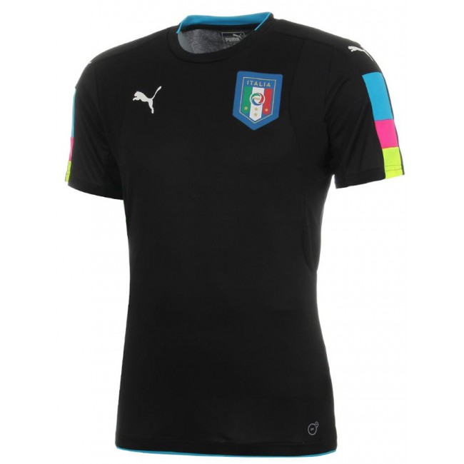 Maillot Italie Gardien, Euro 2016 - Cliquez sur l'image pour la fermer