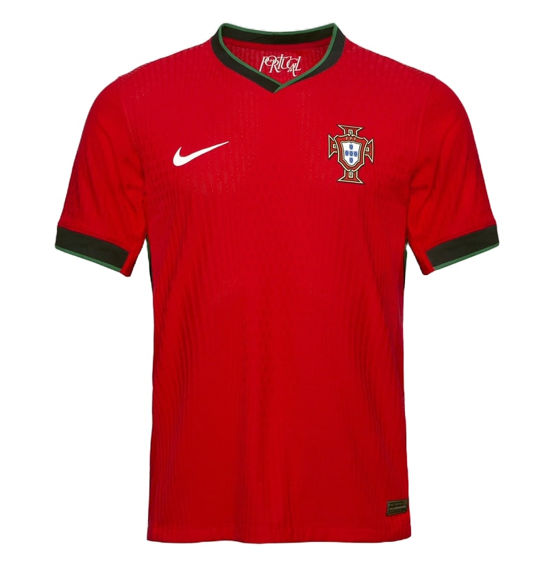 Maillot Portugal Domicile 2024 - Authentic - Cliquez sur l'image pour la fermer
