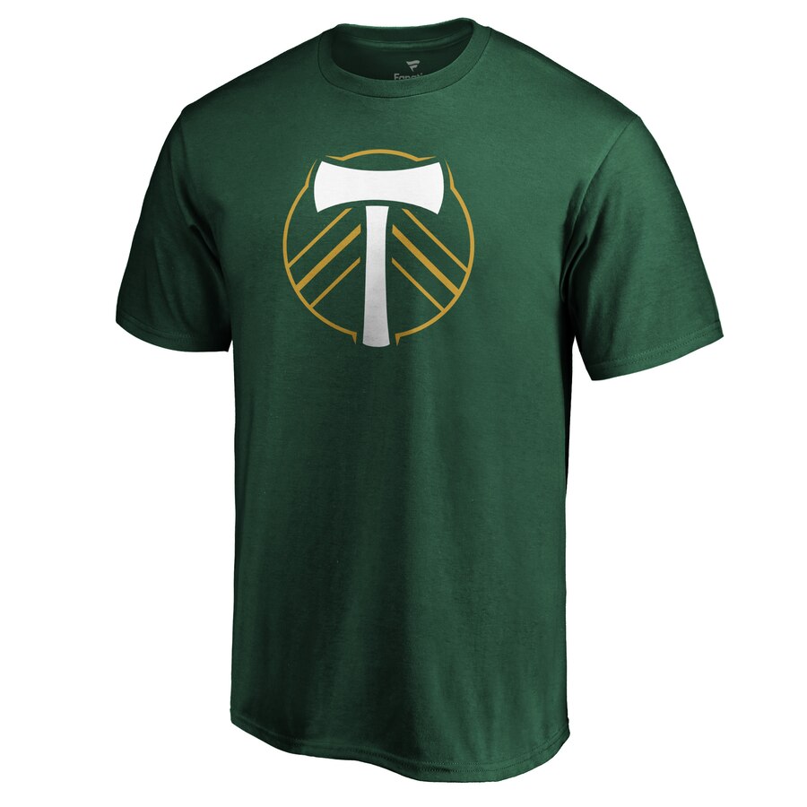 Portland Timbers T-shirt - Cliquez sur l'image pour la fermer
