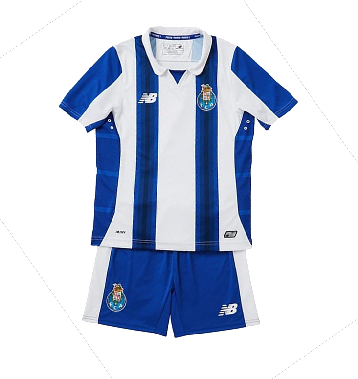 Kit Junior FC Porto Domicile 2016/17 - Cliquez sur l'image pour la fermer